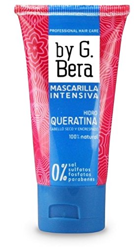 Tubos Viaje Mascarilla Hidroqueratina. REPARACIÓN