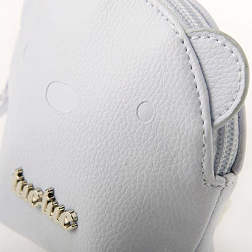 Tuc Tuc Brioche - Portachupete de polipiel, color azul celeste