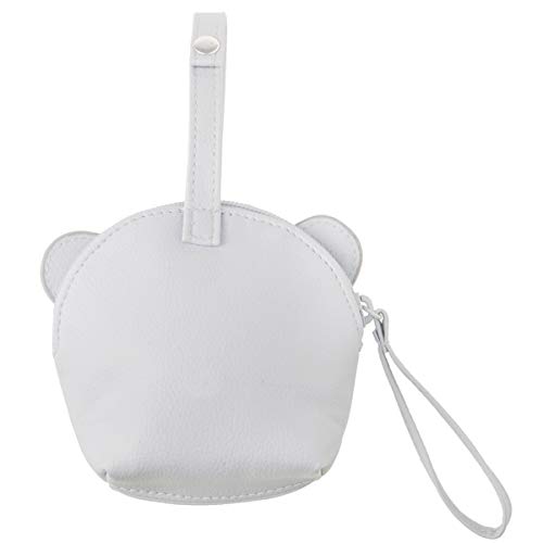 Tuc Tuc Brioche - Portachupete de polipiel, color azul celeste