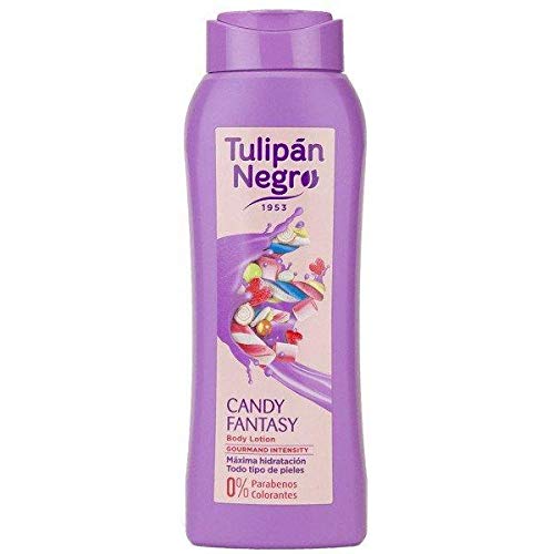 TULIPA?N NEGRO - Body Lotion Candy Fantasy