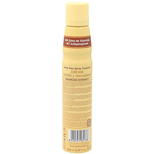 TULIPAN NEGRO desodorante dream spray 200 ml