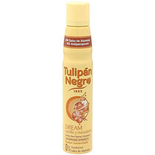 TULIPAN NEGRO desodorante dream spray 200 ml