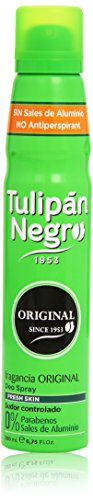 Tulipan Negro Tulipan Negro Original Desodorante Vaporizador - 200 ml