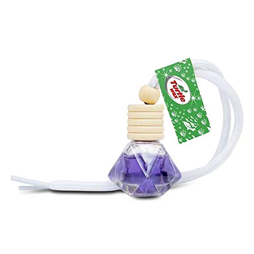 Turtle Wax TWX200 AMBIENTADOR Diamond Aroma Lavanda 5ML Coche, 5 ML