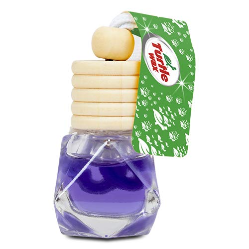 Turtle Wax TWX200 AMBIENTADOR Diamond Aroma Lavanda 5ML Coche, 5 ML