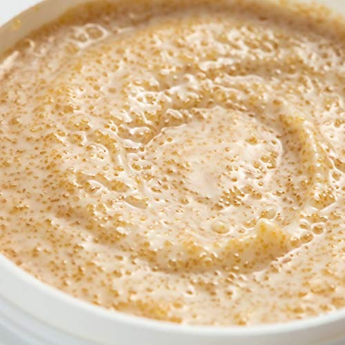 Tuuli Accessories Vegan Exfoliante Corporal con Azúcar Natural Bio Scrub para Cuerpo Hombre Mujer 200g