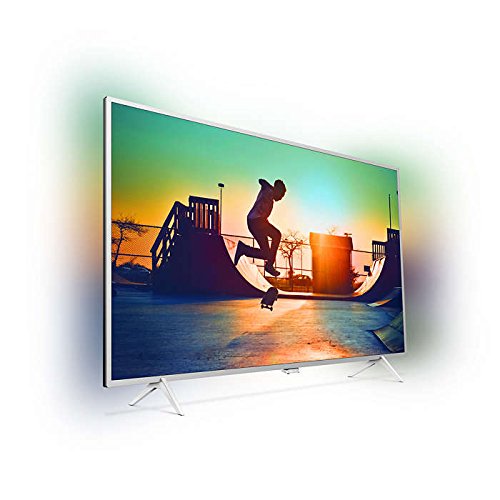 TV LED 49" Philips 49PUS6432, 4K Ultra HD, Smart TV, Android TV?