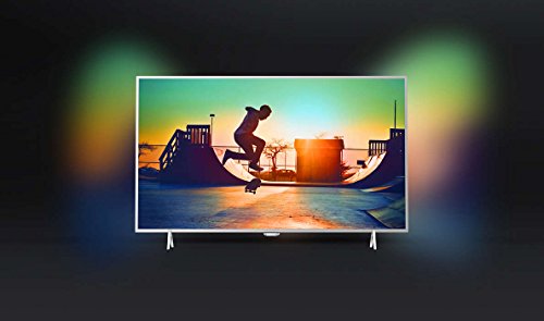 TV LED 49" Philips 49PUS6432, 4K Ultra HD, Smart TV, Android TV?