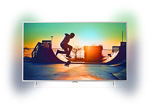 TV LED 49" Philips 49PUS6432, 4K Ultra HD, Smart TV, Android TV?