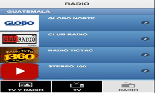 TV y Radio Guatemala