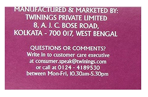 Twinings - Soothing Camomile & Honey - 30g