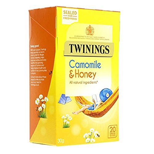 Twinings - Soothing Camomile & Honey - 30g