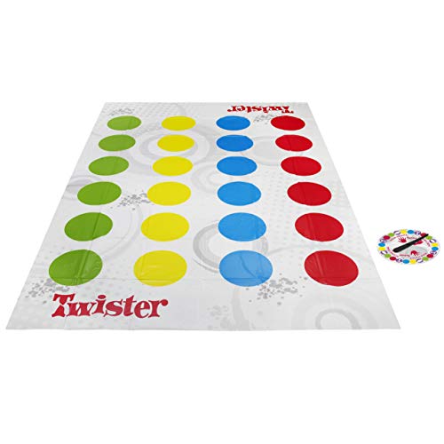 Twister - Hasbro Gaming (Hasbro 98831175)