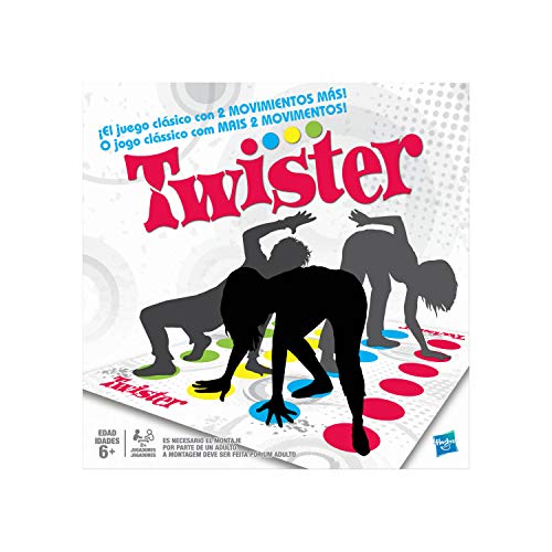 Twister - Hasbro Gaming (Hasbro 98831175)