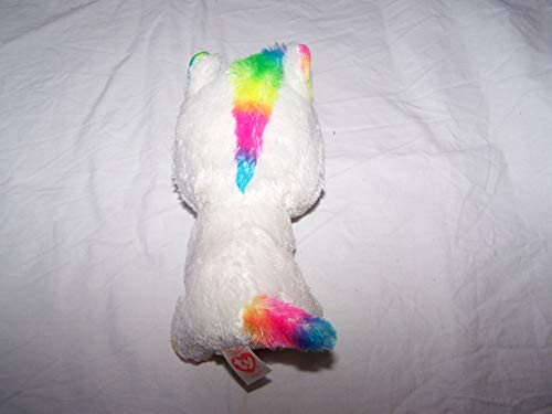 TY Beanie Boos Pixy-Unicornio Blanco 15 cm (36852TY) (United Labels Ibérica , color/modelo surtido