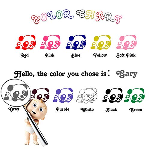 TYLPK Peluquería moderna Barber Shop Pegatinas de pared Pvc Art Poster Home Decorativo Impermeable Decoración de pared Mural Gris XL 58cm X 86cm