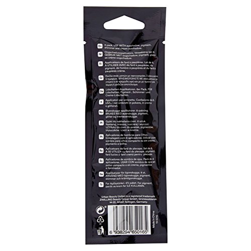 UBU, Aplicador de ojos (Eyescreams 6) - 6 Unidades