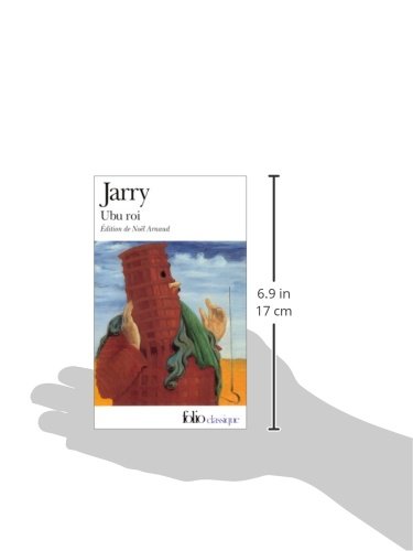 Ubu roi (Folio Classique)