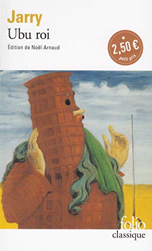 Ubu roi (Folio Classique)
