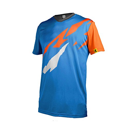 Uglyfrog ESHSJF09 Newest Summer Sports Wear Manga Corta MTB Downhill Jersey/Ropa De Moto De Descenso Bicicleta De Primavera&otoño Montañal Maillots Deportes y Aire Libre