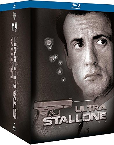 Ultra Stallone Collection [Francia] [Blu-ray]