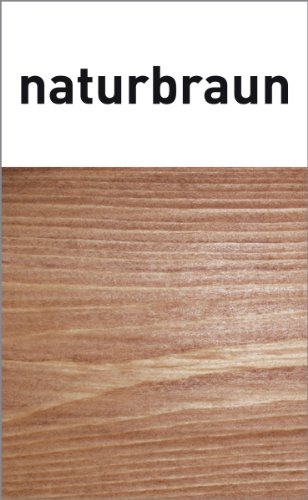 Ultrament 68038950195208 - Protector para vallas de madera (5 l), color marrón