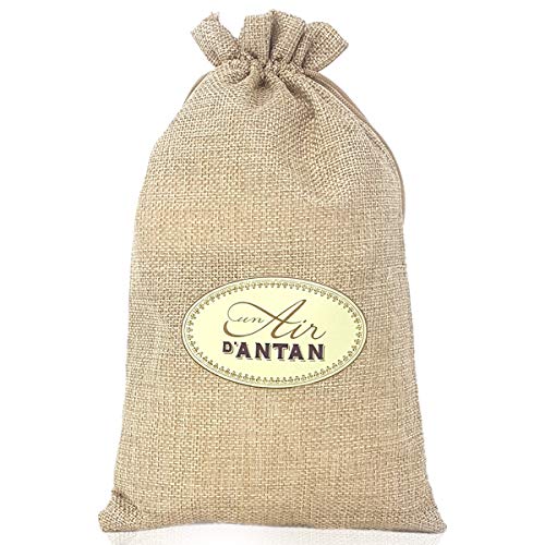 Un Air d’Antan Caja Belleza Joie Mujer,1 Gel de Ducha 250ml, 1 Crema Corporal Hidratante 200ml|Perfume Original Lirio de los Valles, Azahar y Rosa