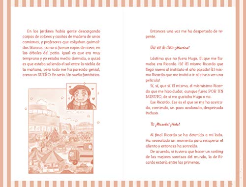 Un instante inolvidable (La diversión de Martina 7)