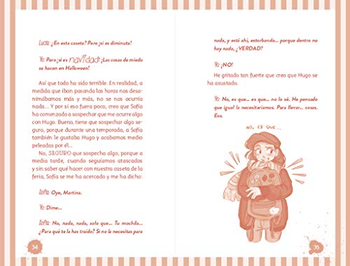 Un instante inolvidable (La diversión de Martina 7)