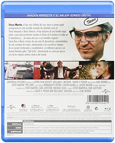 Un Loco Anda Suelto [Blu-ray]