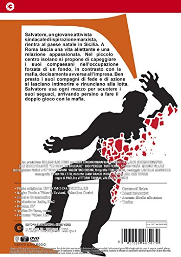 Un Uomo Da Bruciare  [Italia] [DVD]