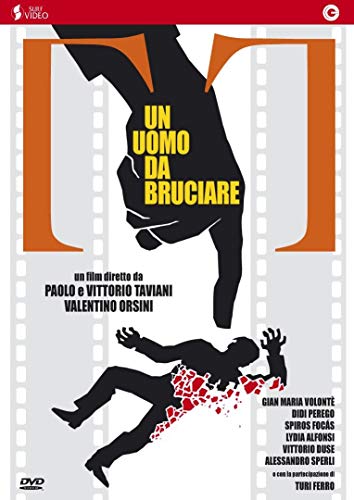 Un Uomo Da Bruciare  [Italia] [DVD]