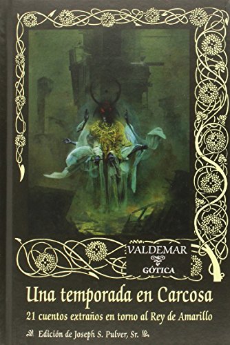 Una Temporada En Carcosa (Gótica)
