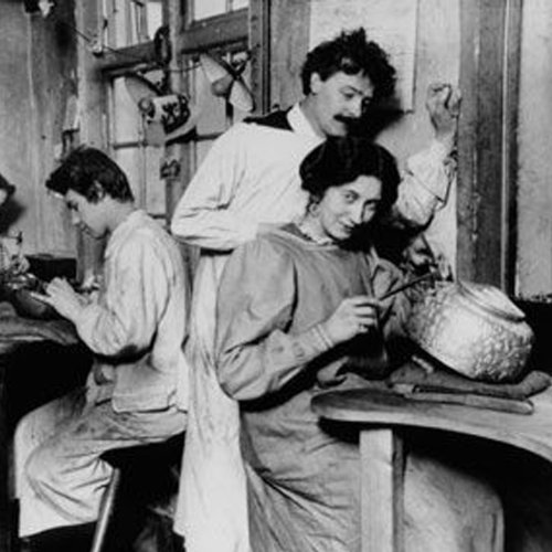 Unbekannt Georg Jensen – Llavero