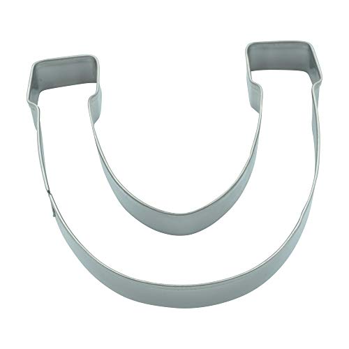 Unbekannt Herradura 7 cm Städter – Molde para Galletas, diseño de Caballo Suerte Amuleto de la Suerte