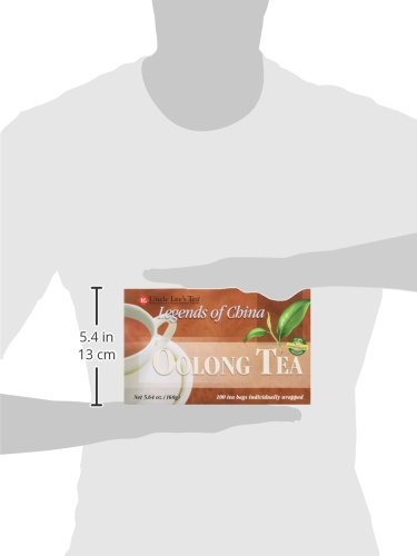 Uncle Lee's: Legends of China Oolong Tea, 100 Ct by Uncle Lee's