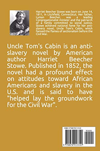 Uncle Tom's Cabin Illustrated