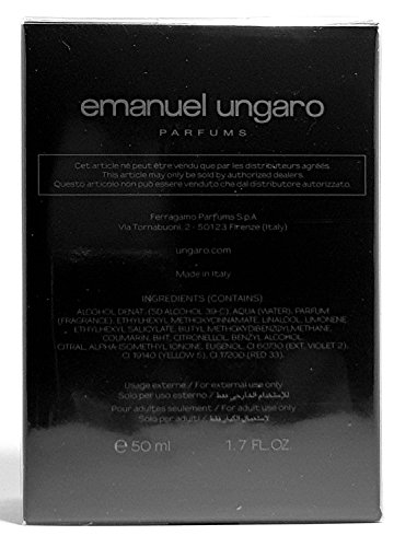 Ungaro Masculin EDT 50 ml vapo