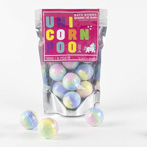 Unicorn Poo - Bombas de baño