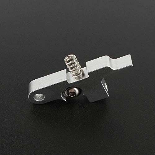 UniTak3D Piezas de Actualización Del Brazo Extractor de la Extrusora de Metal Para Extrusoras TITAN Aero Compatibles con las Impresoras 3D Prusa i3 MK2, Ultimate Artillery Sidewinder-X1 4Max Pro