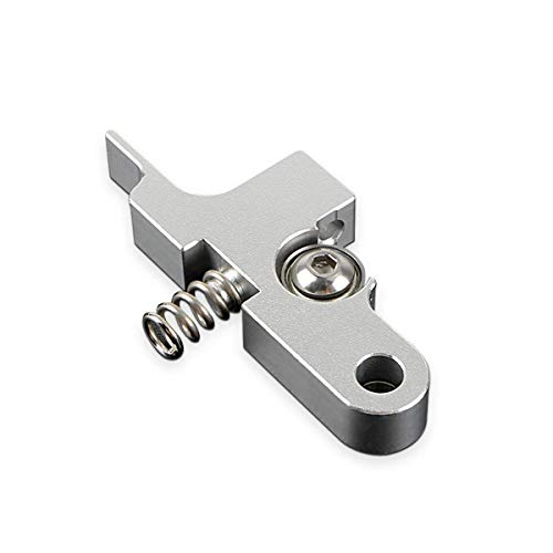 UniTak3D Piezas de Actualización Del Brazo Extractor de la Extrusora de Metal Para Extrusoras TITAN Aero Compatibles con las Impresoras 3D Prusa i3 MK2, Ultimate Artillery Sidewinder-X1 4Max Pro