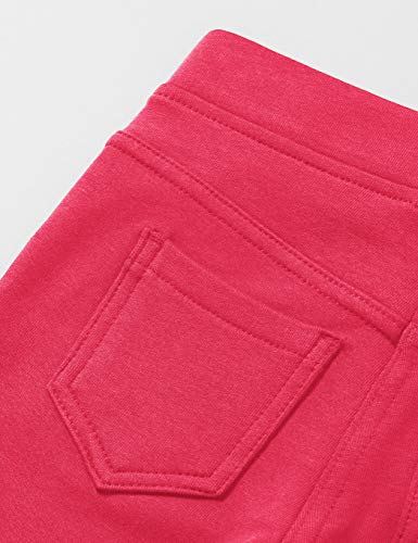United Colors of Benetton Pantalones, Rosa (Pink Peacock 2l3), 80/86 (Talla del Fabricante: 1Y) para Bebés