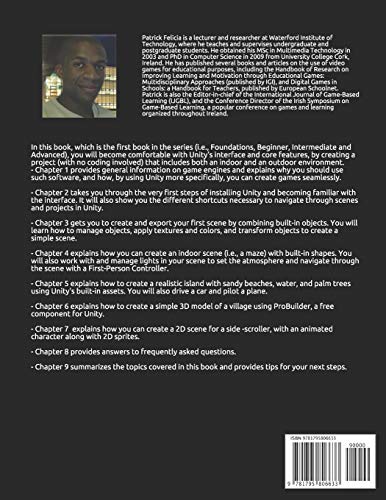 Unity From Zero to Proficiency (Foundations): A step-by-step guide to creating your first game