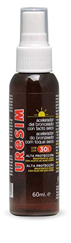 Uresim, Acelerador y optimizador del bronceado - 1 Unidad