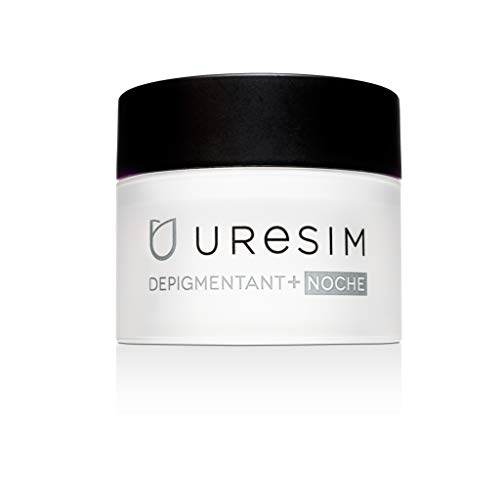 Uresim Depigmentant+ Noche, Crema con bicowhite, 50 ml