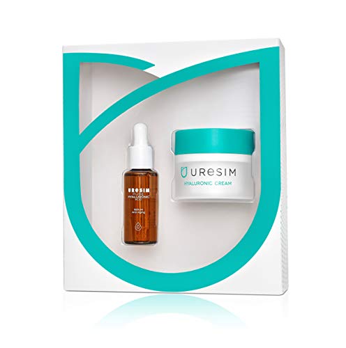 Uresim Uresim Beauty Pack Hyaluronic+Serum Hyaluronic 1 Unidad 200 g