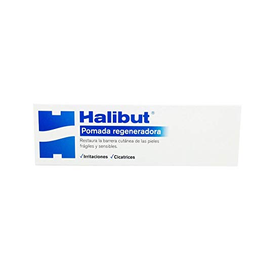 URIACH HALIBUT POMADA REGENERADORA 45GR AZUL