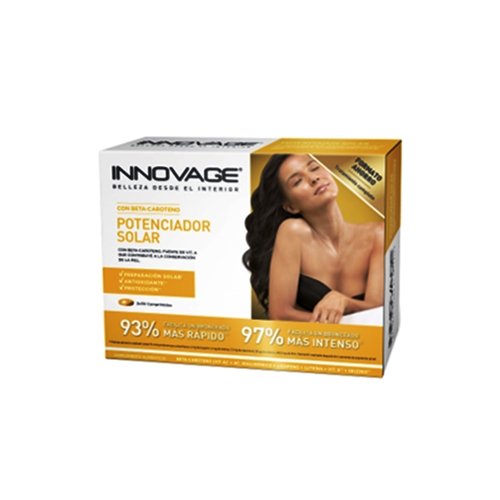 URIACH INNOVAGE Potenciador Solar Duplo 2 X 30 comprimidos