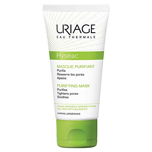 Uriage HysÃ©ac Dermo MÃ¡scara Purificante 50ml