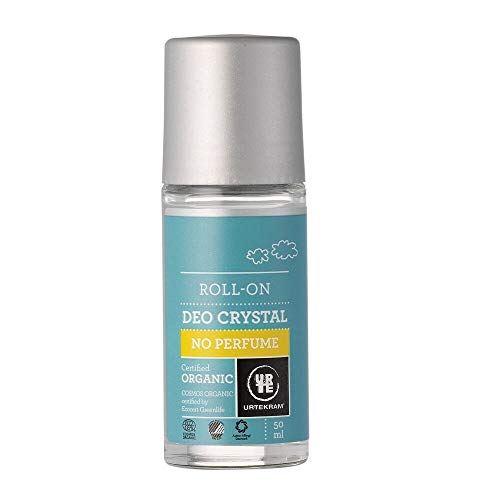 Urtekram - Desodorante Roll-On Sin Perfume Urtekram, 50ml